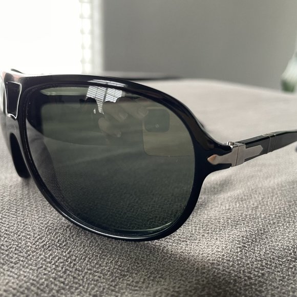 BAD ASS, Rare, Vintage Persol "bug eye" sunglasses - Picture 4 of 15